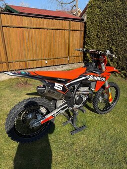 KTM SXF 250 2023 - 8