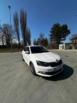 Škoda Fabia 1.2 TSI Drive, 66kW - 8