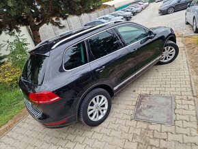 Volkswagen Touareg II 3.0 V6 TDi A/T8 240k 4x4 (diesel) - 8