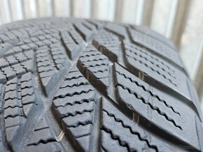 Špičkové zimné pneumatiky Bridgestone Blizzak - 225/60 r17 - 8