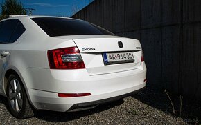 Škoda Octavia 3 2.0TDI 110kW - 8