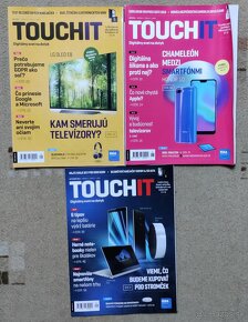 Časopis TOUCHIT - 8