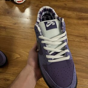 Nike dunk low purple - 8