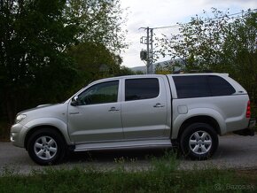 Toyota Hilux 3.0 D-4D 126Kw A/T - 8