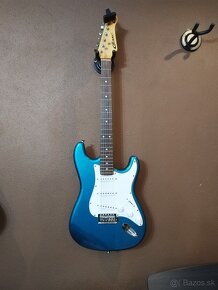 Stratocaster Career - 8