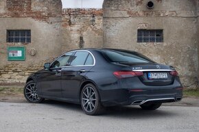 MERCEDES BENZ E trieda 300D 195kW MHEV 4MATIC 2021 - 8