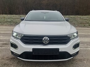 VOLKSWAGEN T-ROC 2,0 TDI 110 Kw DSG - 8