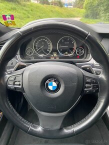 BMW rad 5 Touring 525d A/T 150kw - 8