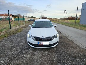 Skoda Octavia 1.6 TDI 61 tis. km - 8