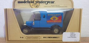 Matchbox yesteryear - 8