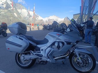 Moto Guzzi Norge 1200 - 8