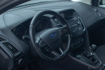 Ford Focus Kombi 1.5 TDCi Duratorq Trend - 8