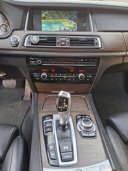 BMW 750d F02 LD LONG XDRIVE TOP STAV - 8