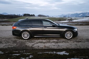 BMW 540d xDrive A/T, G31, M Packet, PANO, Aktívne riadenie - 8