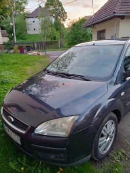 Ford Focus 1.6tdci,66kw - 8