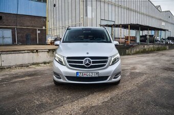 Mercedes-Benz V250d 4MATIC Lang - 8