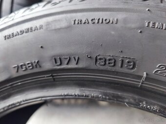 205/55 r16 letné pneumatiky Bridgestone - 8