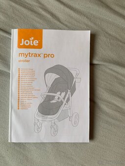 Predam Joie mytrax pro kocik s ochranou na dazd, fusakom - 8