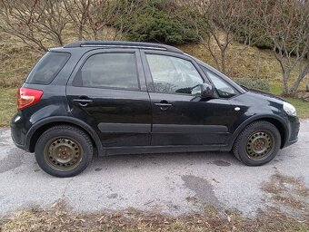 Suzuki SX4 1.6 4x4 88KW - 8