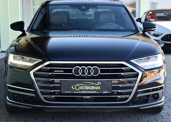 Audi A8 50TDI Q HUD PANO N.TOP VZDUCH 210 kw - 8