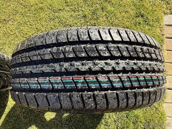 Komplet letnú sadu alu Škoda Laurin&Klement 5x100 205/55 R16 - 8