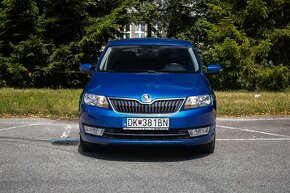 Škoda Rapid 1.2 TSI 110k Active - 8