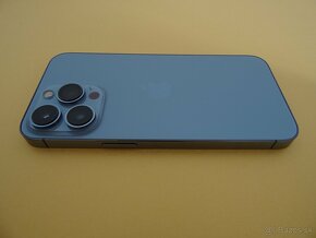 iPhone 13 PRO 256GB BLUE - ZÁRUKA 1 ROK - VELMI DOBRY STAV - 8