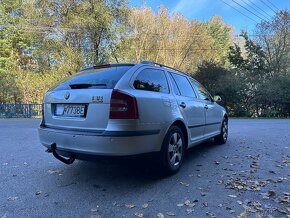 Škoda Octavia 1.9 TDI Combi - 8