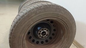 Zimné pneu 215/60 R16 - 8