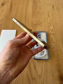 iPhone 14 Pro Max 128 gb Gold - nepoužívaný, záruka - 8