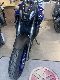 Yamaha MT07 - 8