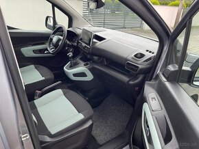 Citroen berlingo XL 2020 7miest 145tis km - 8