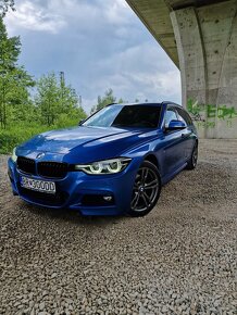 BMW rad3 Touring 320d xDrive M sport A/T - 8