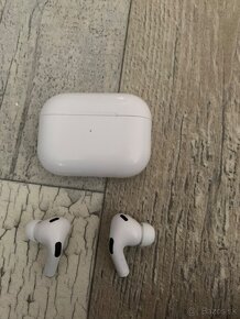 Biele air pods pro - 8