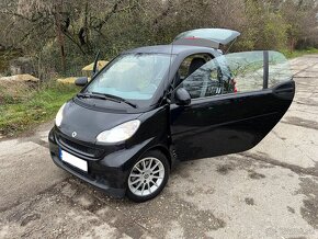 Smart fortwo 451 1,0 benzín - 8