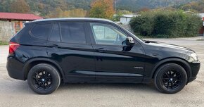 BMW X3 XDrive20d A/T - 8