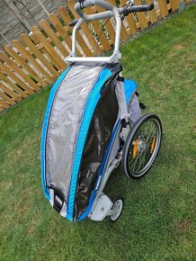 Thule Chariot CX 1 Blue - 8