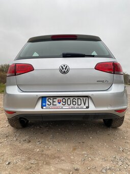 Predám Wv Golf 7 Benzin, 1,2 Tsi 77kw. 211500km,rv 2013 - 8