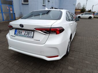 Toyota Corolla Hybrid Comfort - 8