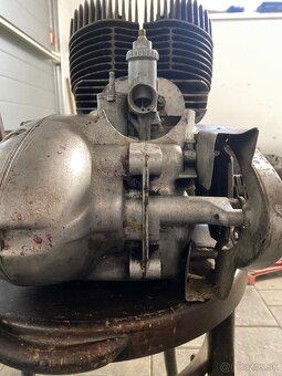 Motor Jawa 350/360 panelka - 8