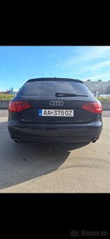 Audi A4 - B8 2,7tdi ,140kw ,190ps . - 8