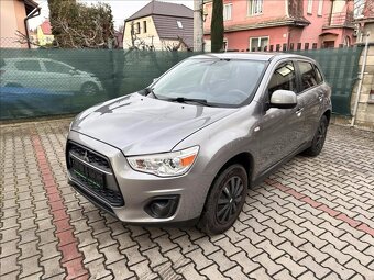 Mitsubishi ASX 1.6 86kW 2015 105498km 1.majitel bez koroze - 8