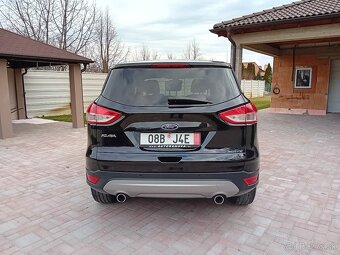 FORD KUGA 2.0TDCi 4x4 AUTOMAT - 8