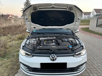 Volkswagen Golf Variant 1.0 eTSI 110k Life DSG 2021 - 8