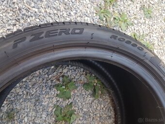 285/30 r18 letné pneumatiky 2ks Pirelli DOT2020 - 8