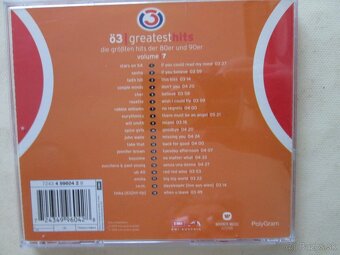 ö3/greatest hits/ vol. 2,3,5,7,28,44....27 (2cd) - 8