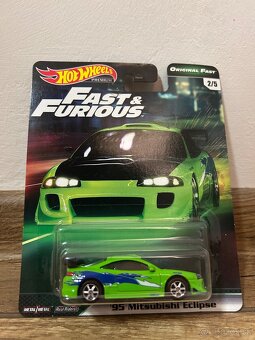 Hot Wheels premium mix - 8