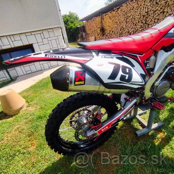 Honda CRF 450 - 8