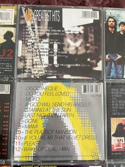 CD - ROCK,METAL(Nirvana,Sepultura,Metallica,Ramstein...) - 8