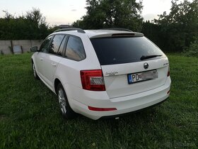 Škoda octavia III Kombi 2.0tdi 110kw DSG r.v.2014 - 8